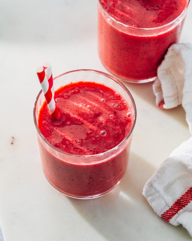 Cranberry Smoothie