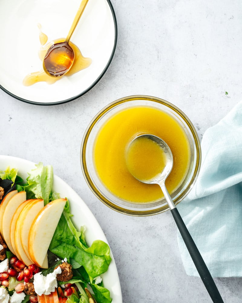 Honey Vinaigrette