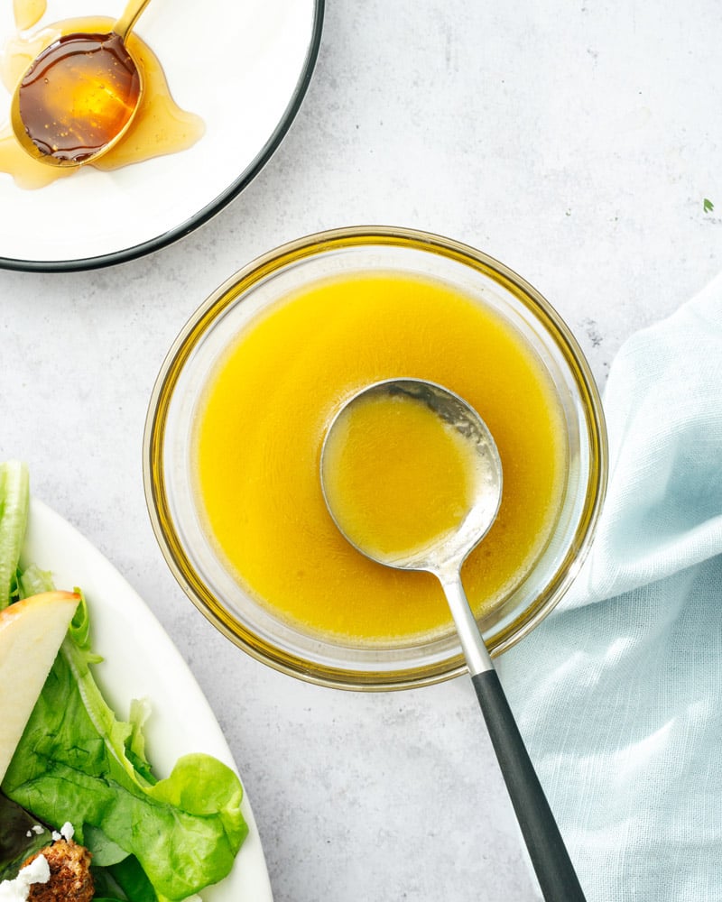 Honey Vinaigrette