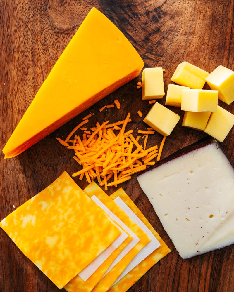 Can you freeze cheese