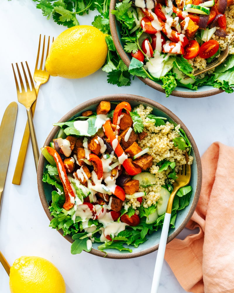 Mediterranean bowl