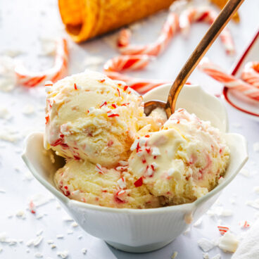 Peppermint Ice Cream