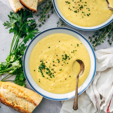 Sides for soup