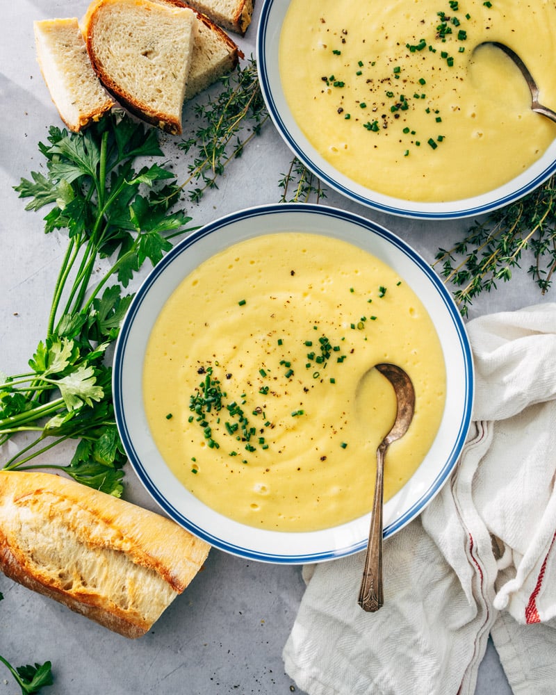 Sides for soup, what to serve with soup