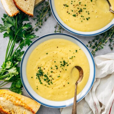 Potato Leek Soup