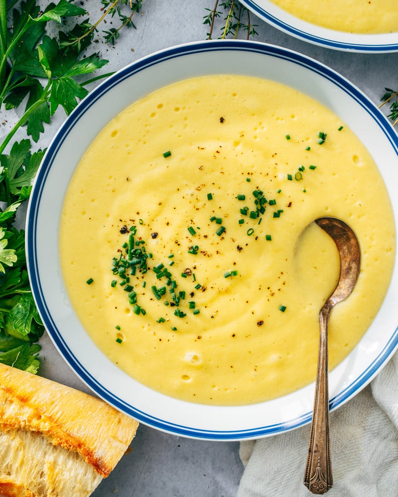 Potato Leek Soup