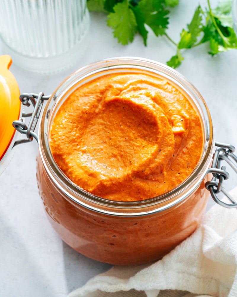 Romesco Sauce