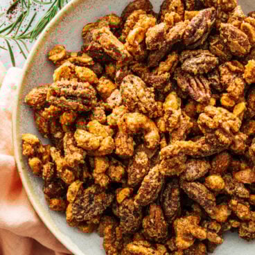 Spiced Nuts