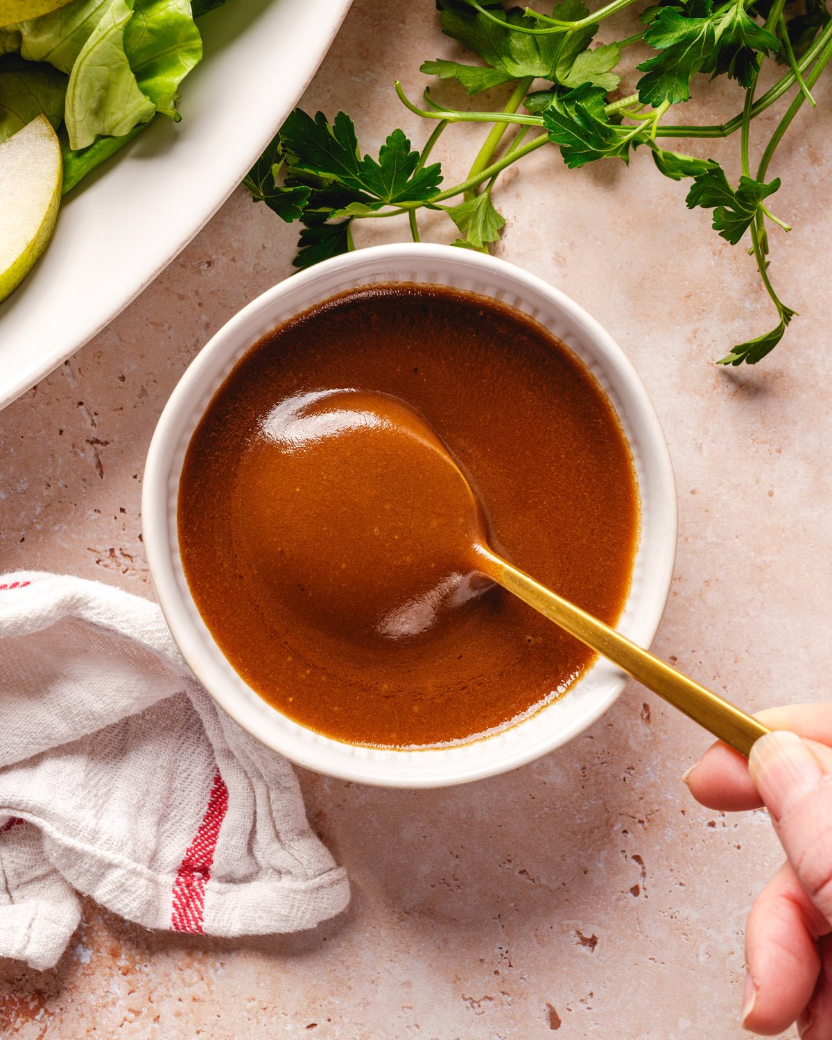 Balsamic Vinaigrette