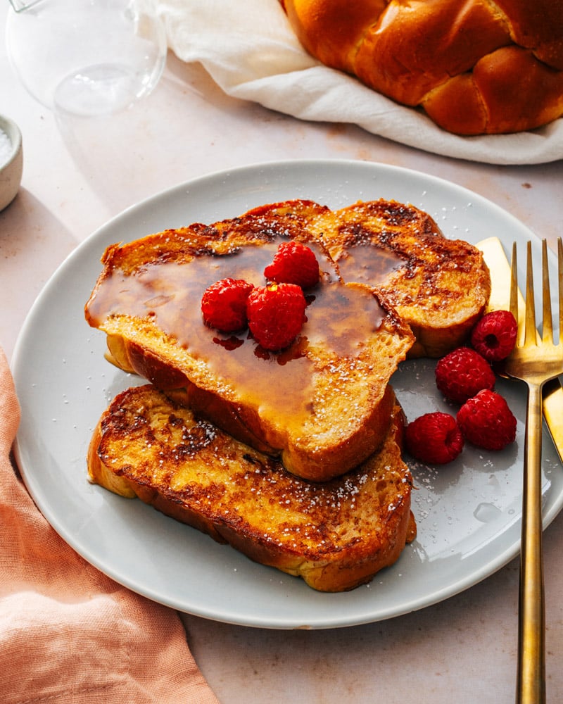 Challah French Toast