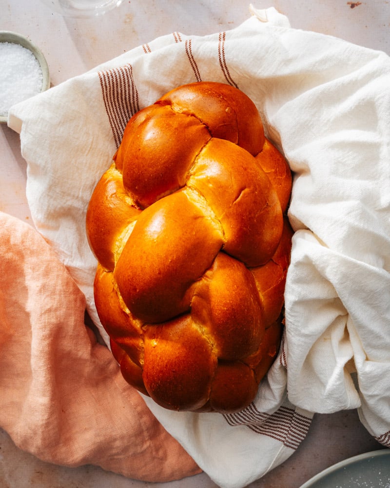 Challah bread