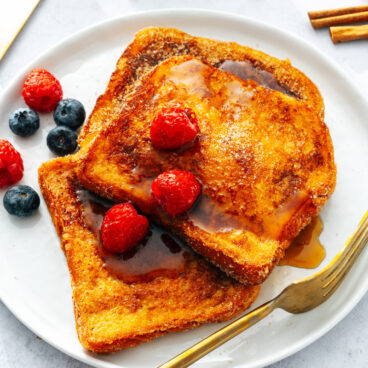 Cinnamon French Toast
