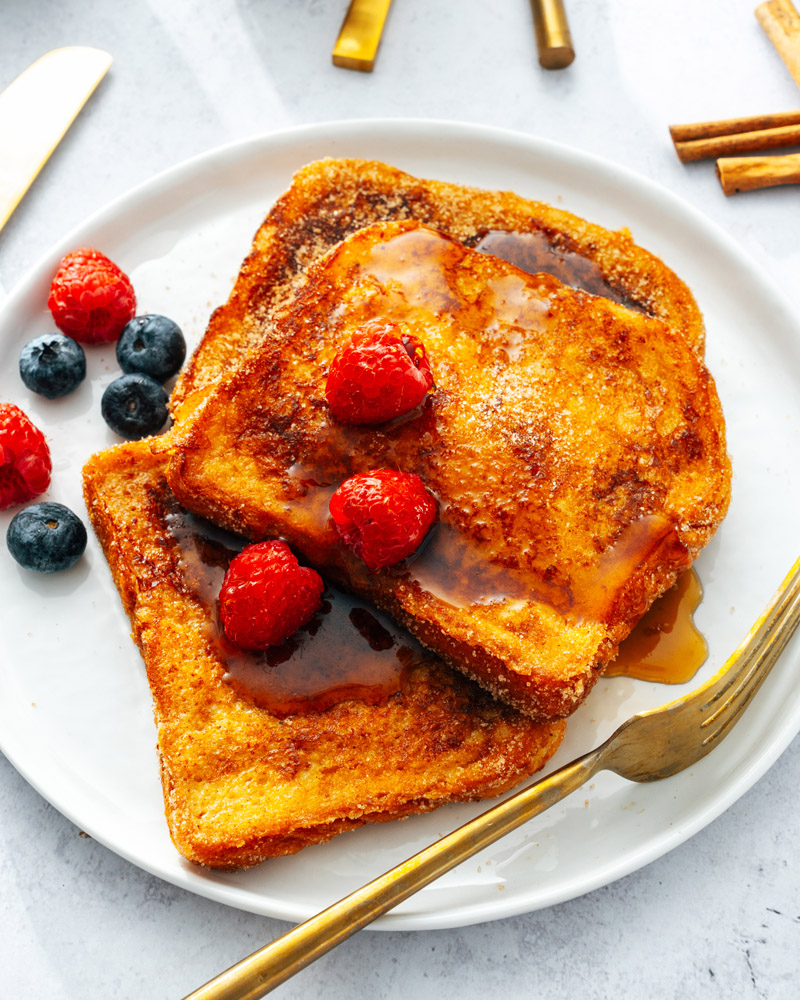 Cinnamon French Toast