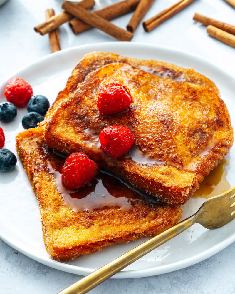 Cinnamon French Toast