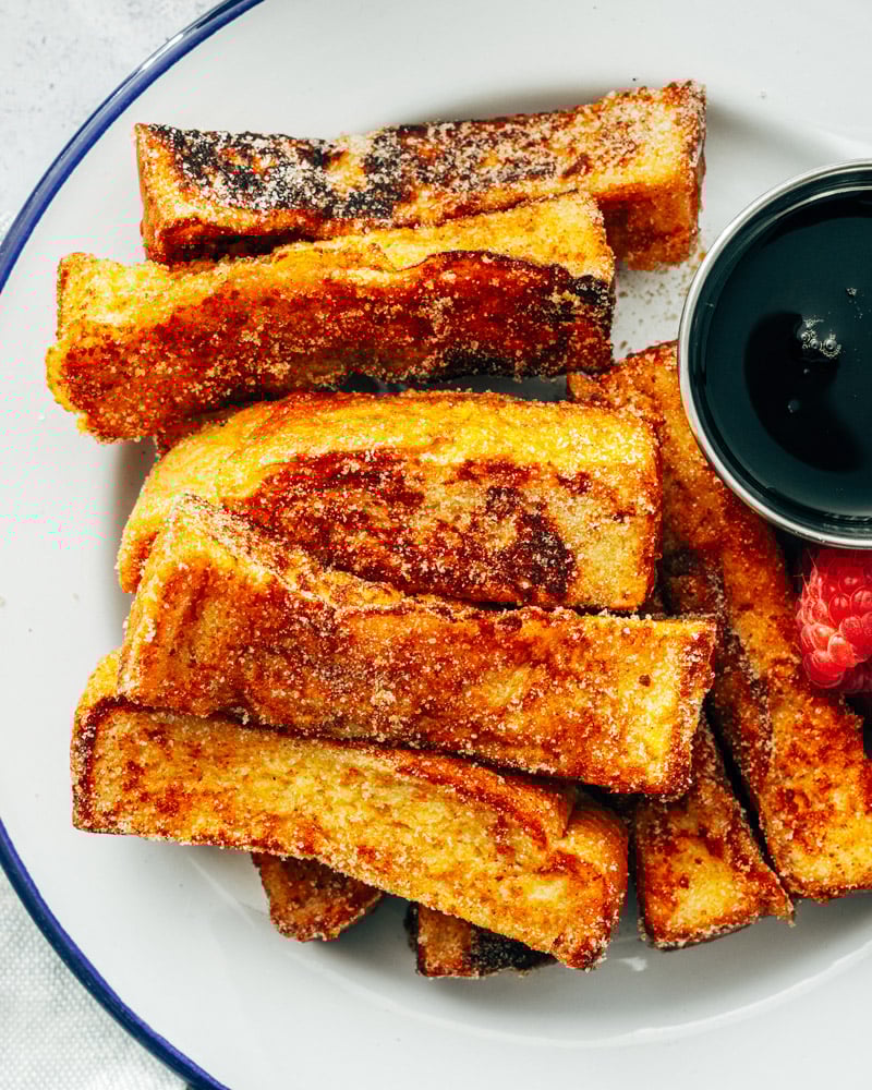 French Toast Sticks