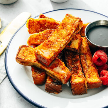 French Toast Sticks
