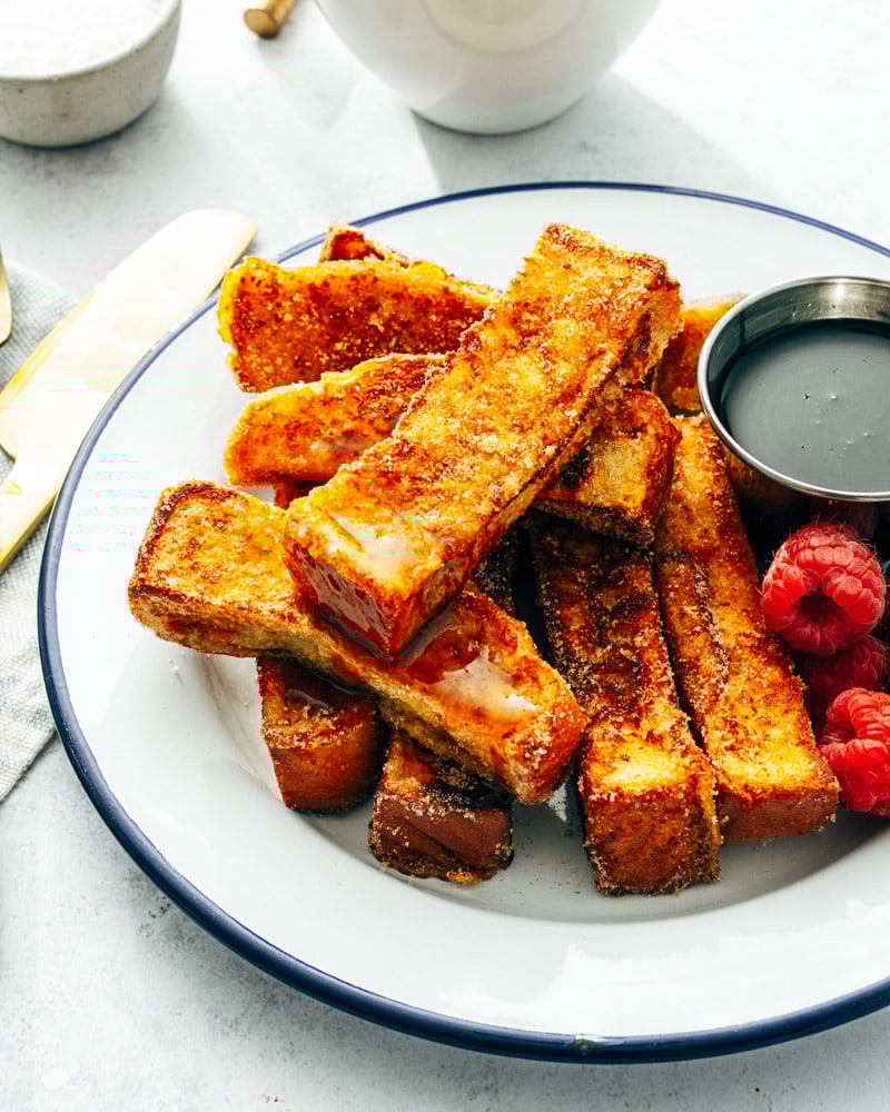 French Toast Sticks