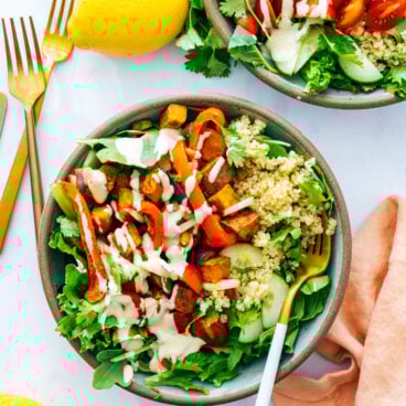 Mediterranean Bowl