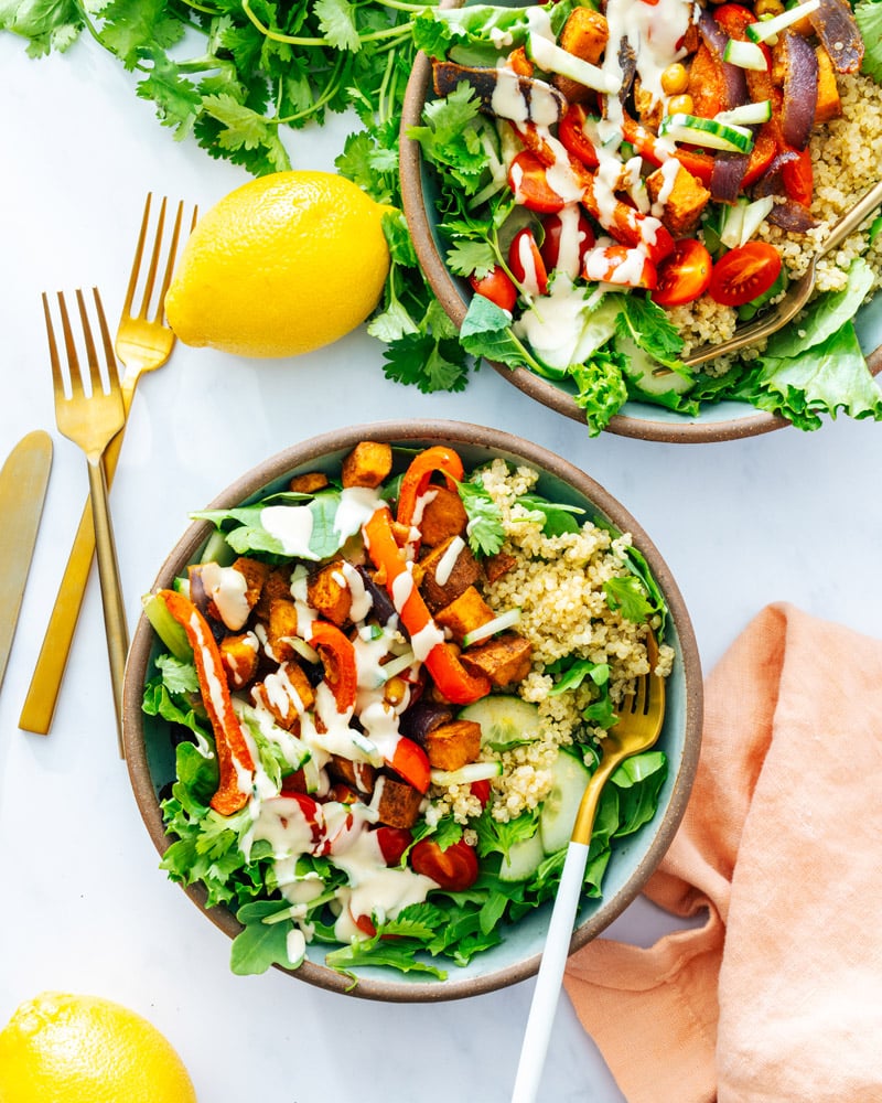 Mediterranean Bowl