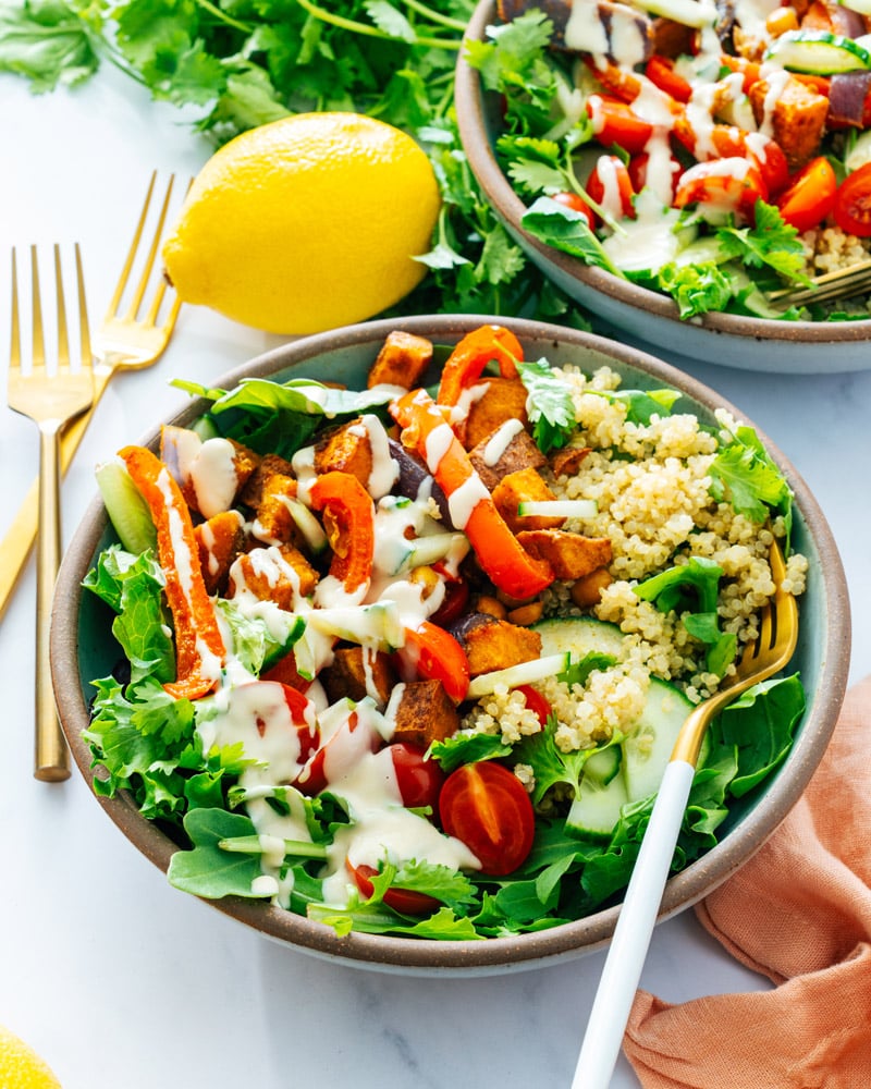 Mediterranean Bowl