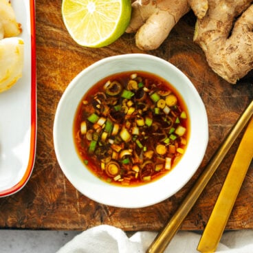 Ponzu sauce