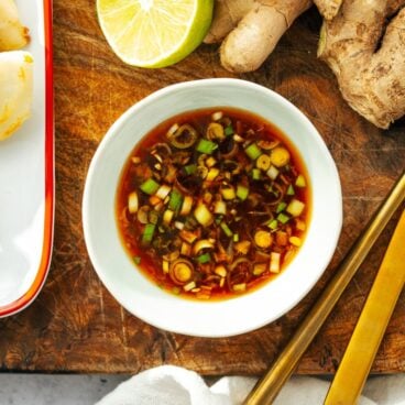 Ponzu sauce