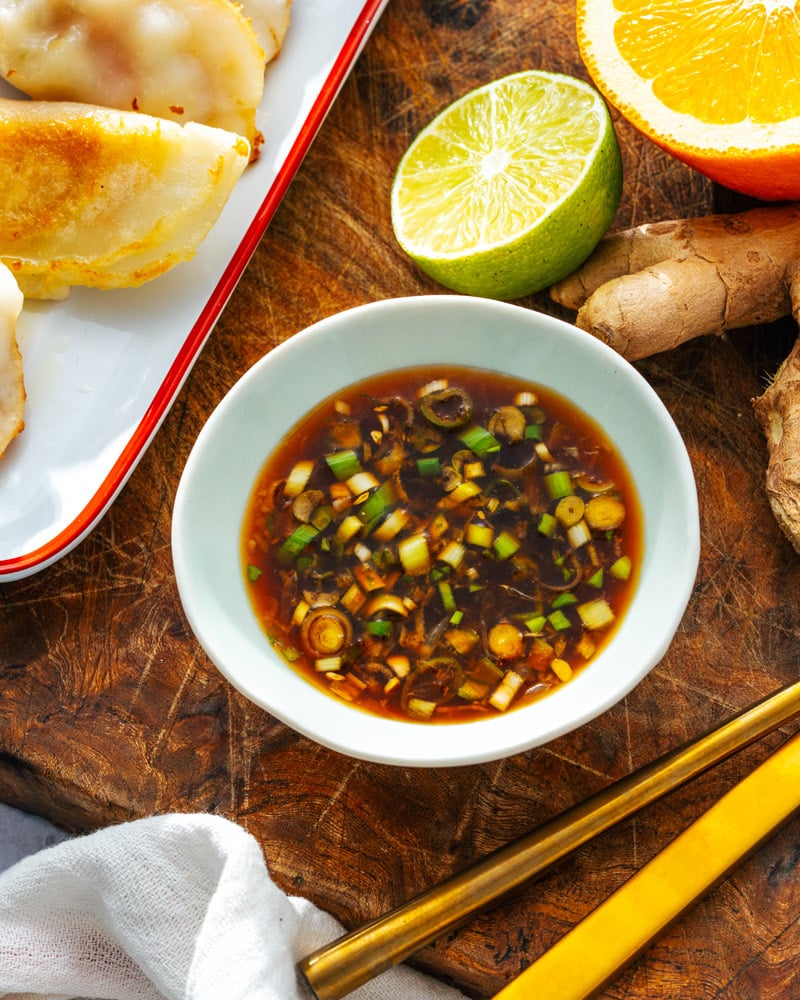 Ponzu sauce recipe