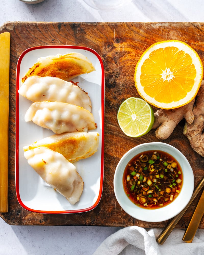 Ponzu sauce