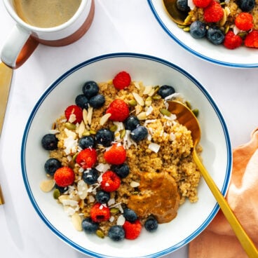 Breakfast Quinoa