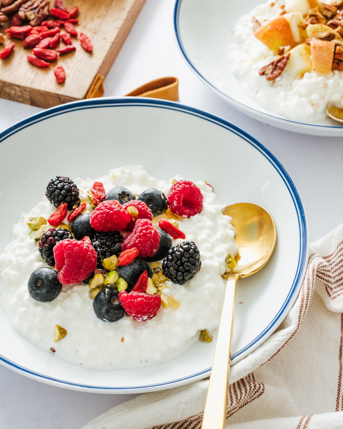 Cottage Cheese Recipes