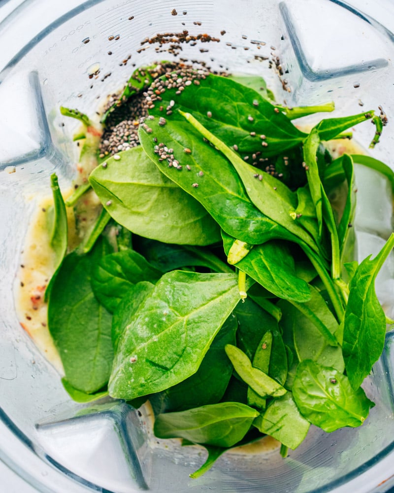 Detox smoothie