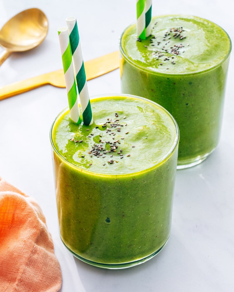 Detox smoothie
