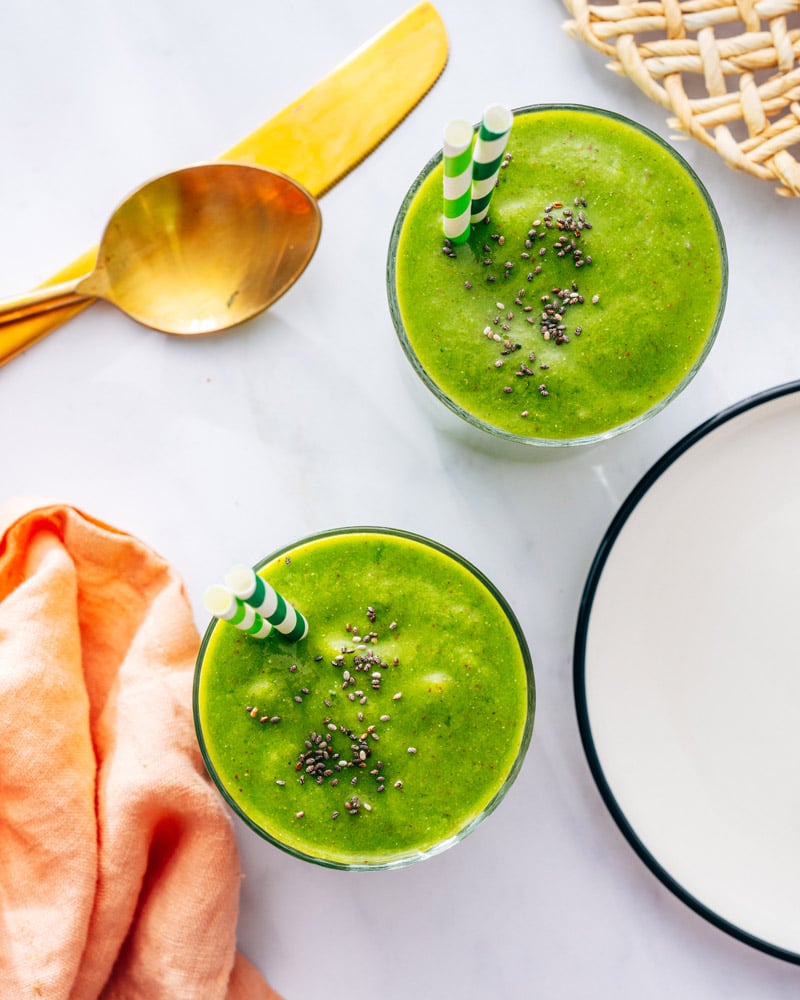 Detox smoothie