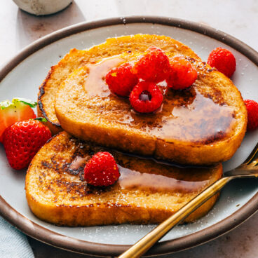 Vegan French Toast