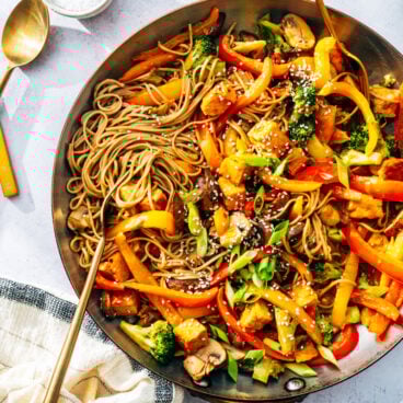 Vegan Stir Fry
