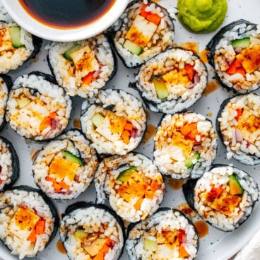 Vegan Sushi