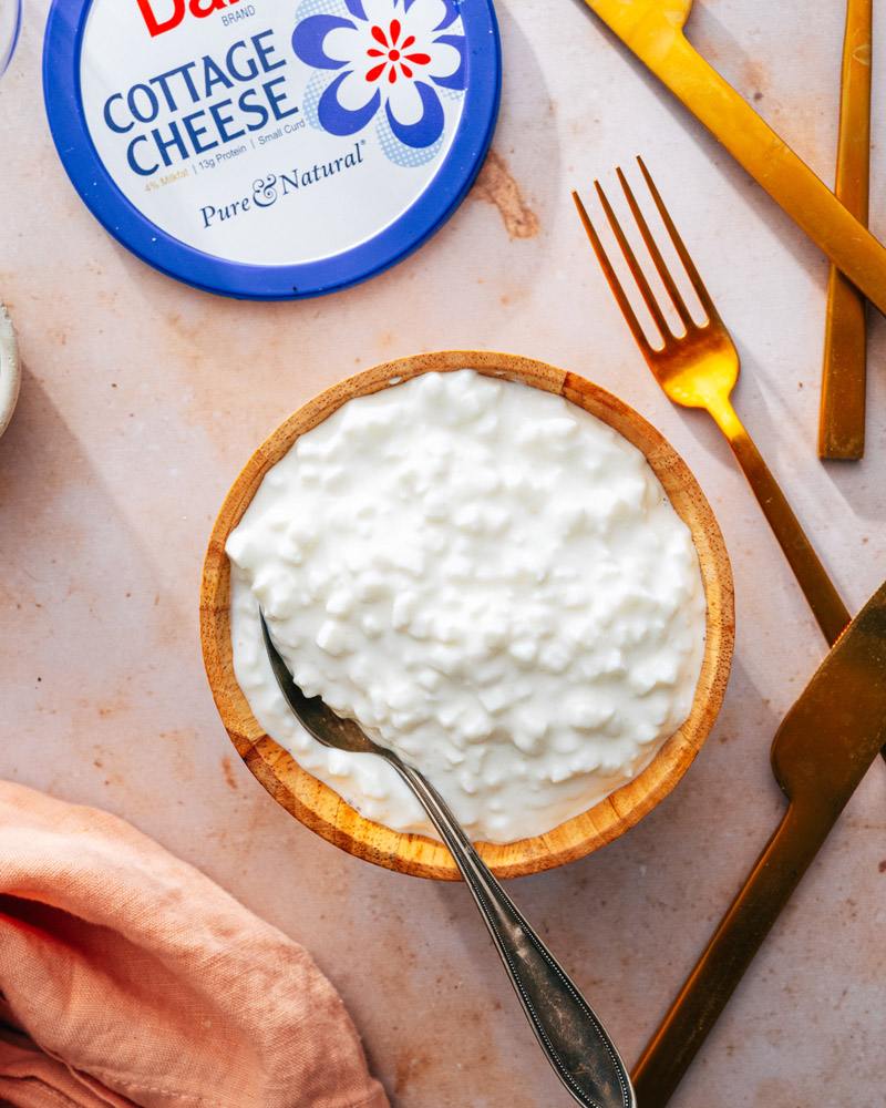 can you freeze cottage cheese