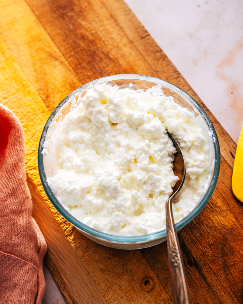 Can you freeze cottage cheese