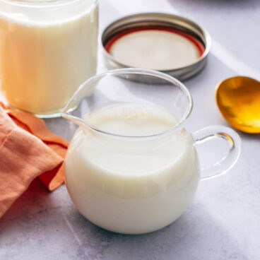 can you freeze milk