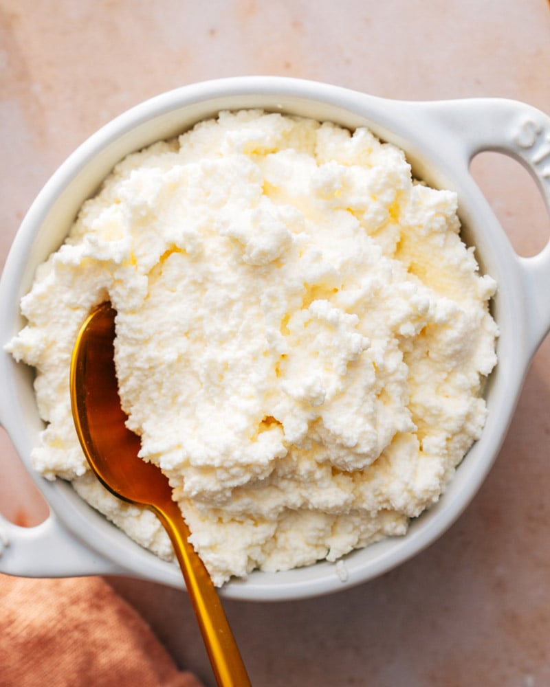 Can you freeze ricotta cheese
