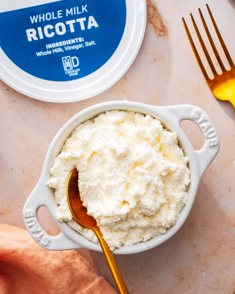 can you freeze ricotta cheese
