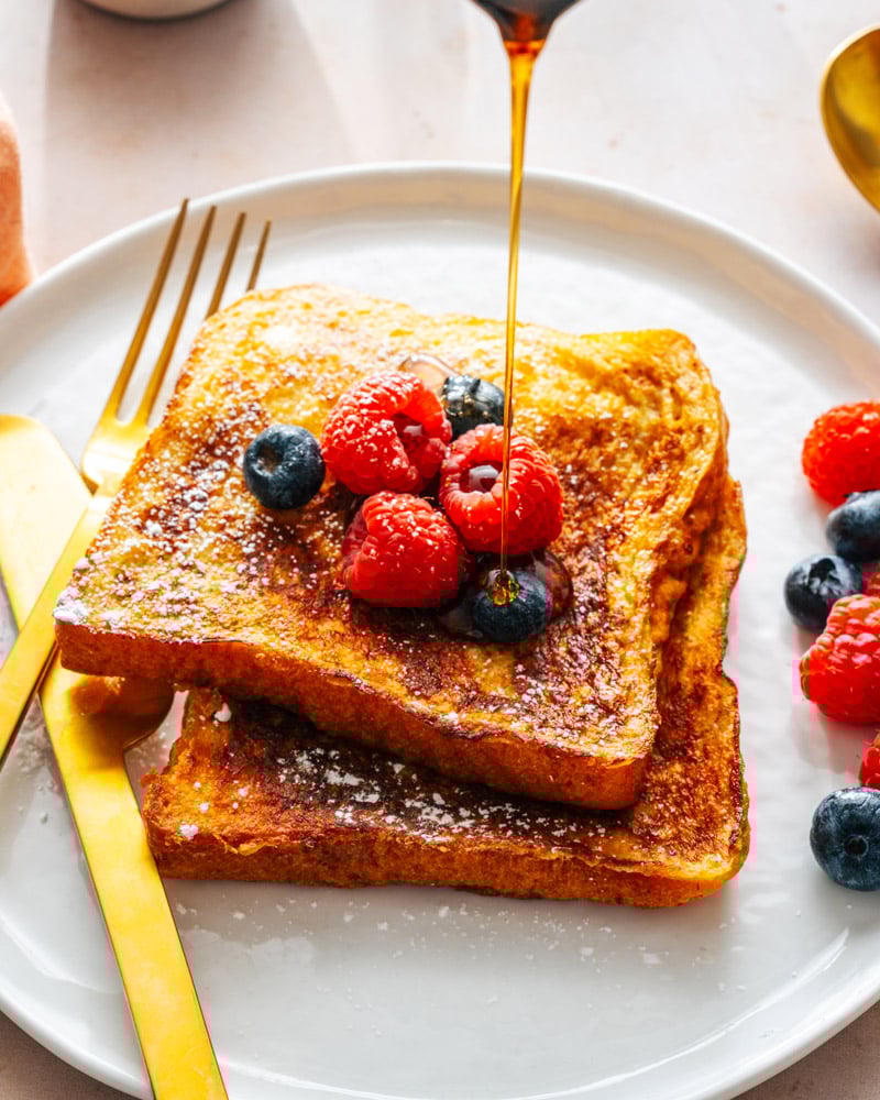 Brioche French Toast
