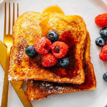 Brioche French Toast