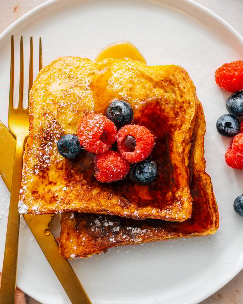 Brioche French Toast