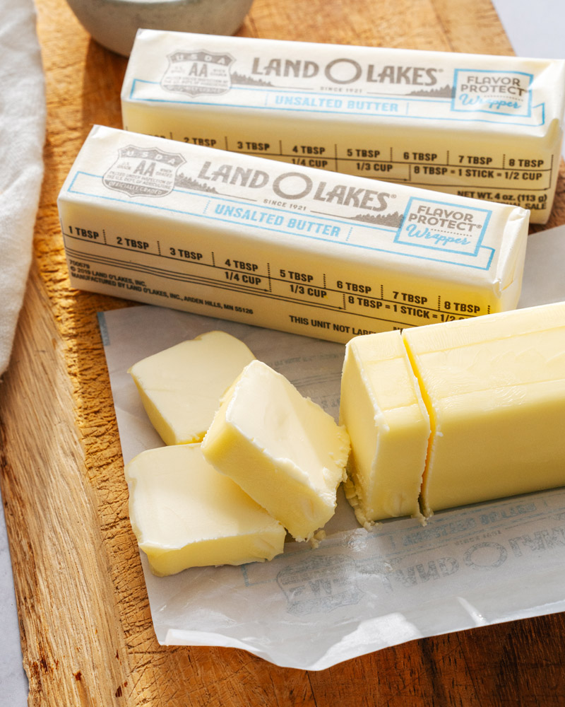 Can you freeze butter
