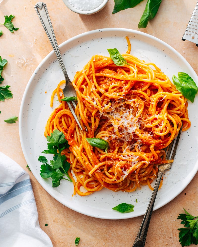 Pasta Pomodoro