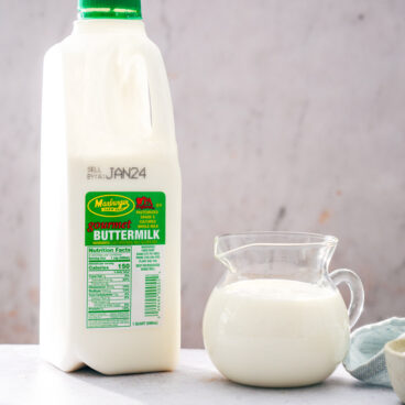 Can you freeze buttermilk