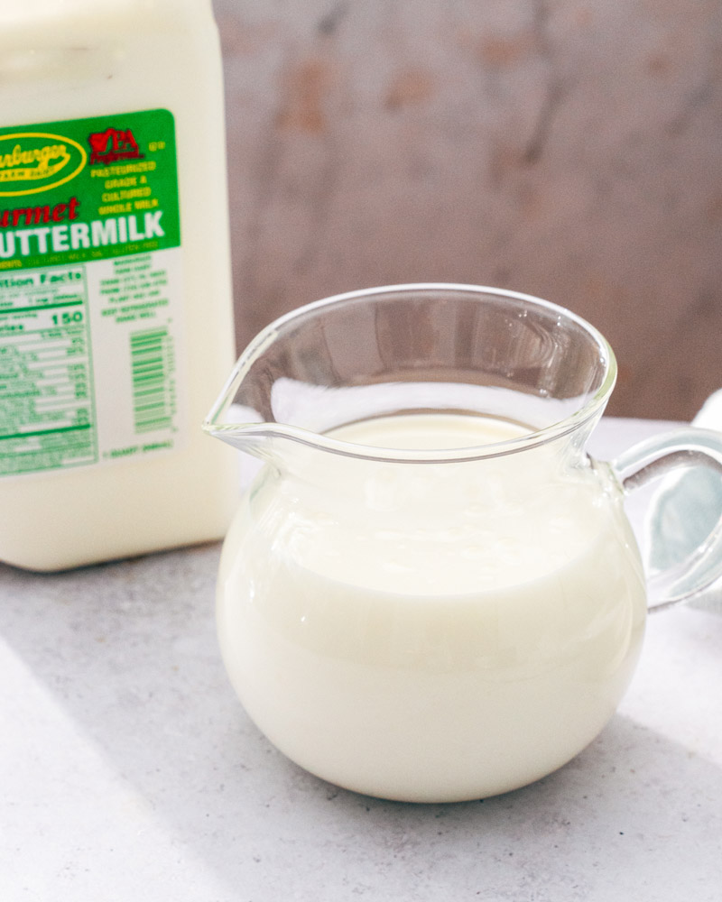 Can you freeze buttermilk
