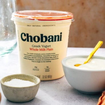Can you freeze Greek yogurt