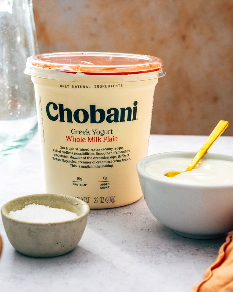 Can you freeze Greek yogurt